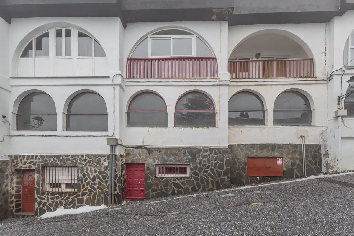 Huis te koop in Sierra Nevada met garage - € 330.000 (Ref: 9837333)