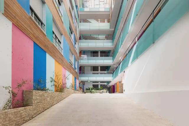 Leilighet til salgs i Monachil med garasje - € 183 000 (Ref: 9837336)