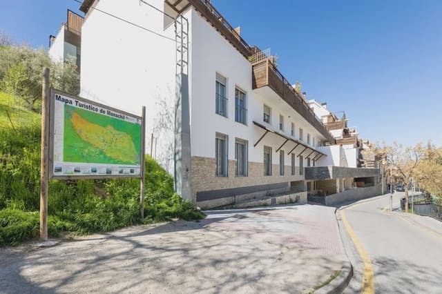 Leilighet til salgs i Monachil med garasje - € 183 000 (Ref: 9837336)