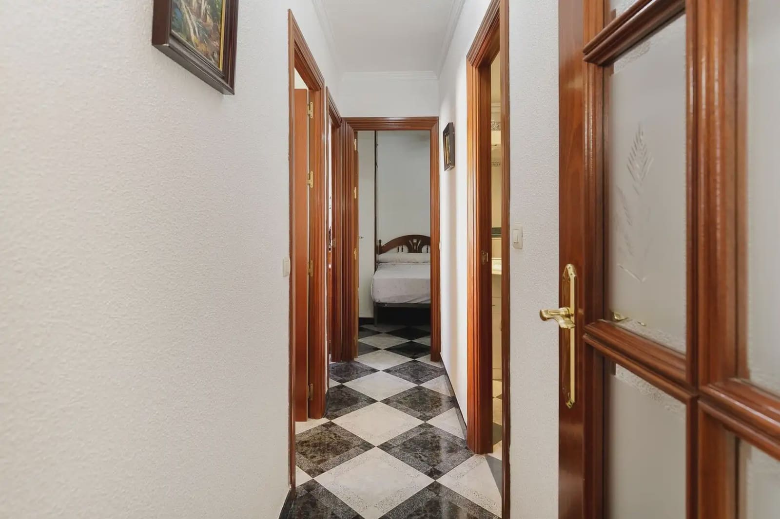 3 sovrum Lägenhet till salu i Granada stad - 220 000 € (Ref: 9837337)