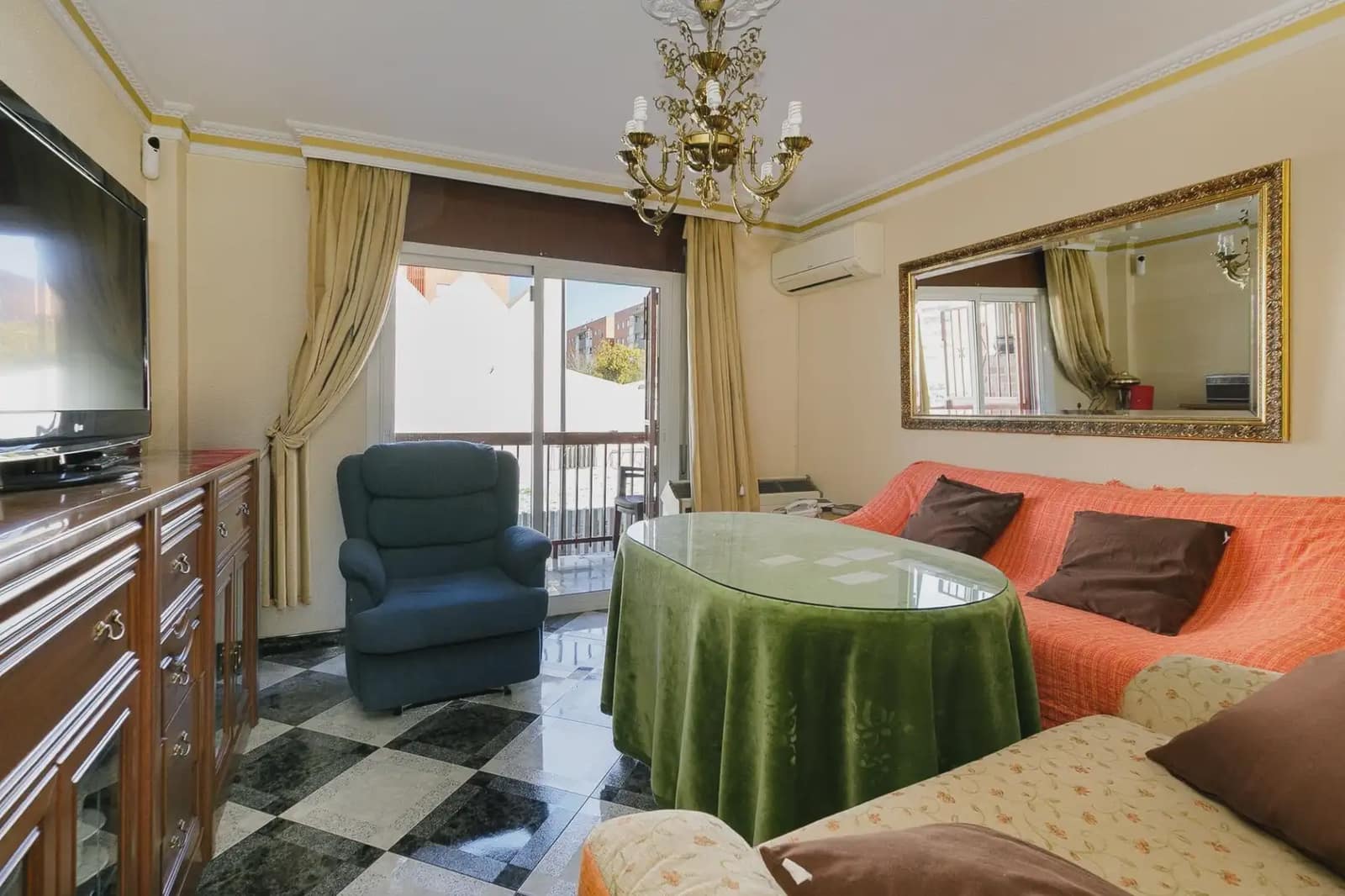 3 sovrum Lägenhet till salu i Granada stad - 220 000 € (Ref: 9837337)