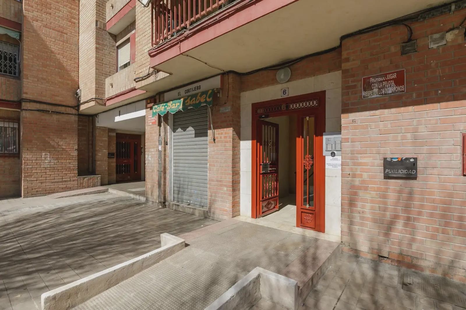 3 sovrum Lägenhet till salu i Granada stad - 220 000 € (Ref: 9837337)