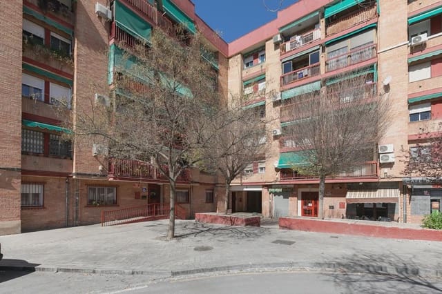 3 camera da letto Appartamento in vendita in Almanjayar, Granada città - 220.000 € (Rif: 9837337)