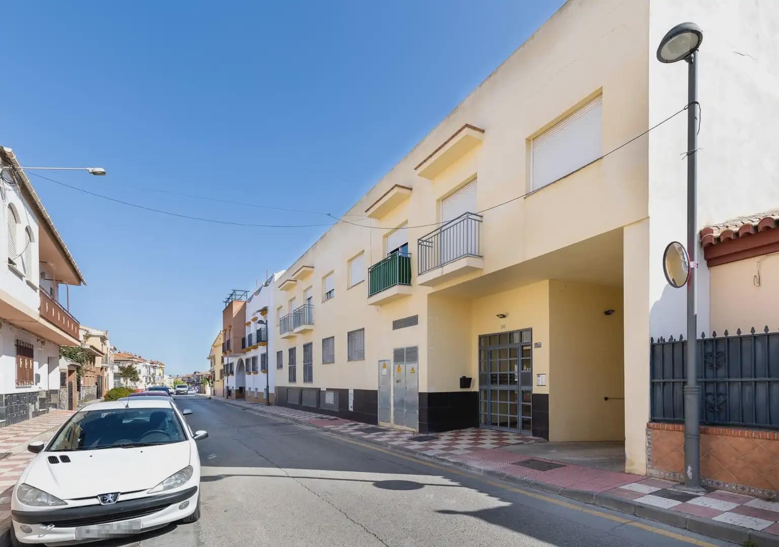 Lejlighed til salg i Cullar Vega med garage - € 129.000 (Ref: 9837338)