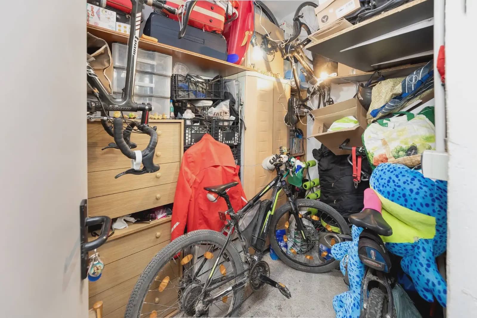 Lejlighed til salg i Cullar Vega med garage - € 129.000 (Ref: 9837338)