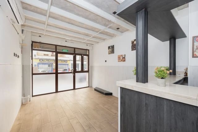 Gewerbe zu verkaufen in Zaidin, Granada Stadt - 104.999 € (Ref: 9837341)