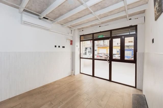 Gewerbe zu verkaufen in Zaidin, Granada Stadt - 104.999 € (Ref: 9837341)