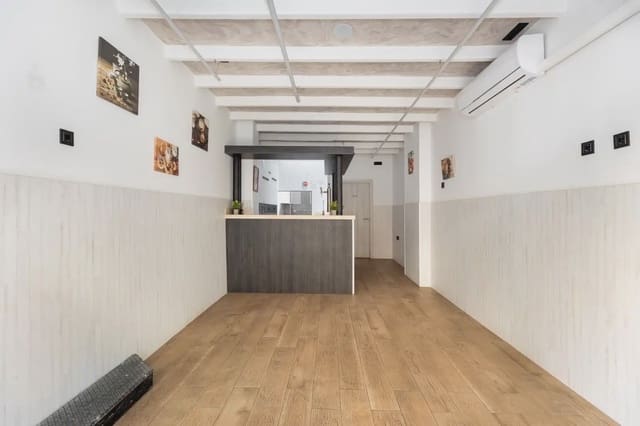 Gewerbe zu verkaufen in Zaidin, Granada Stadt - 104.999 € (Ref: 9837341)