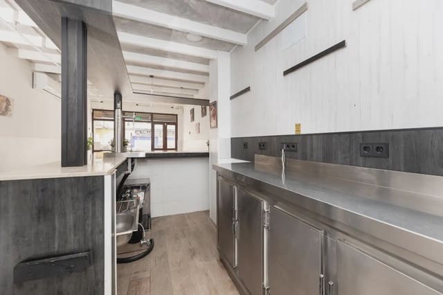 Gewerbe zu verkaufen in Zaidin, Granada Stadt - 104.999 € (Ref: 9837341)