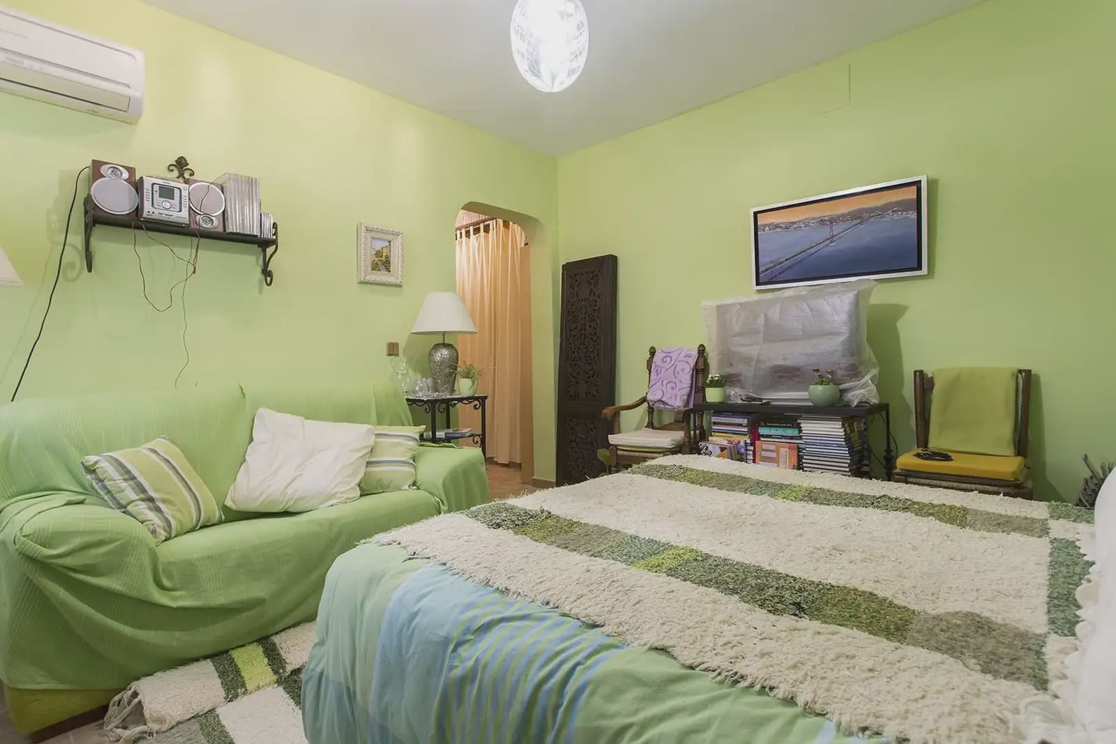 Finca/Herregård til salgs i Chauchina med svømmebasseng garasje - € 290 000 (Ref: 9837343)