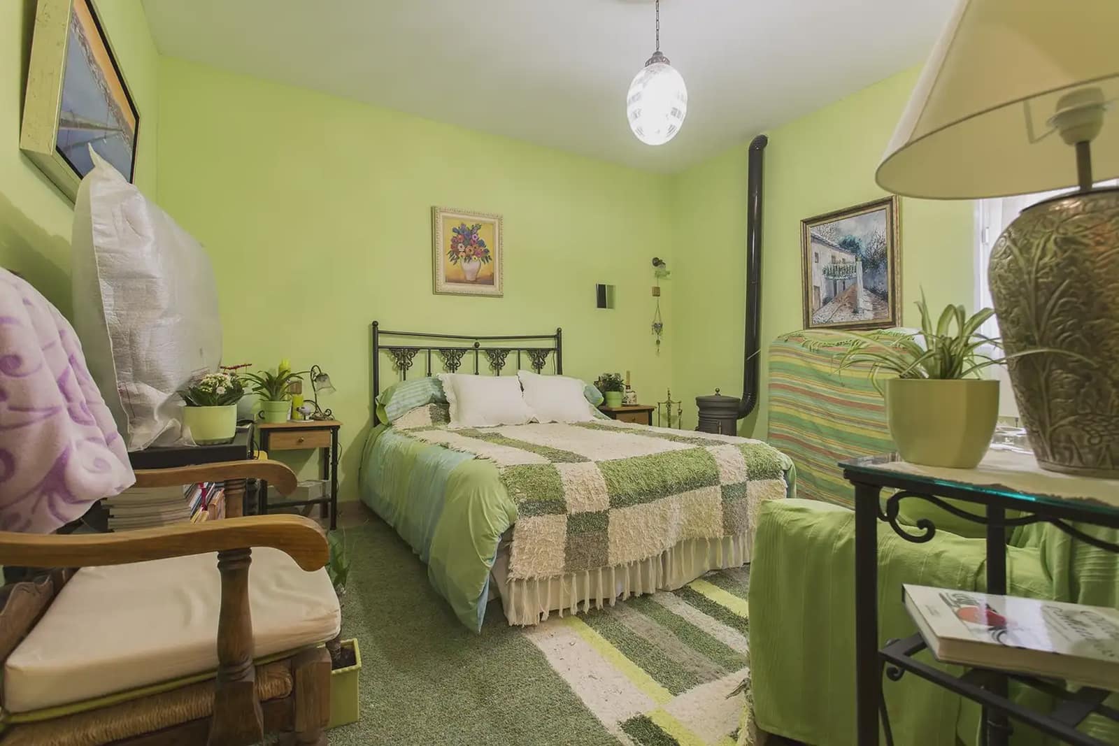 Finca/Herregård til salgs i Chauchina med svømmebasseng garasje - € 290 000 (Ref: 9837343)