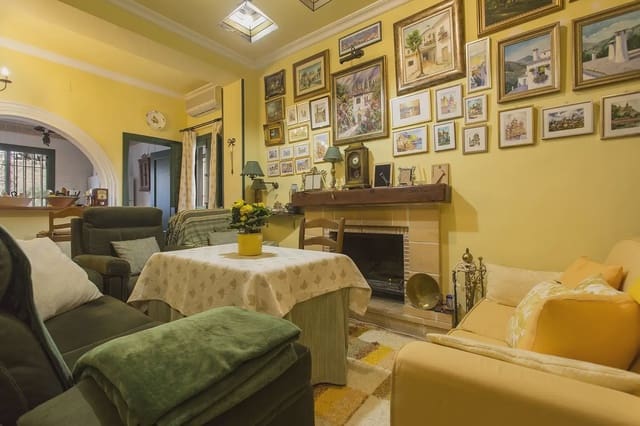 Finca/Herregård til salgs i Chauchina med svømmebasseng garasje - € 290 000 (Ref: 9837343)