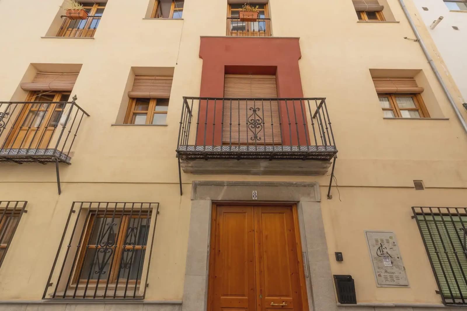 Lägenhet till salu i Granada stad - 189 000 € (Ref: 9837344)