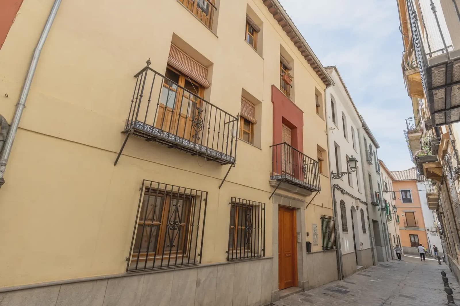 Lägenhet till salu i Granada stad - 189 000 € (Ref: 9837344)