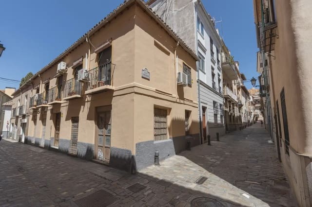 Leilighet til salgs i San Matías - Realejo, Granada by - € 189 000 (Ref: 9837344)