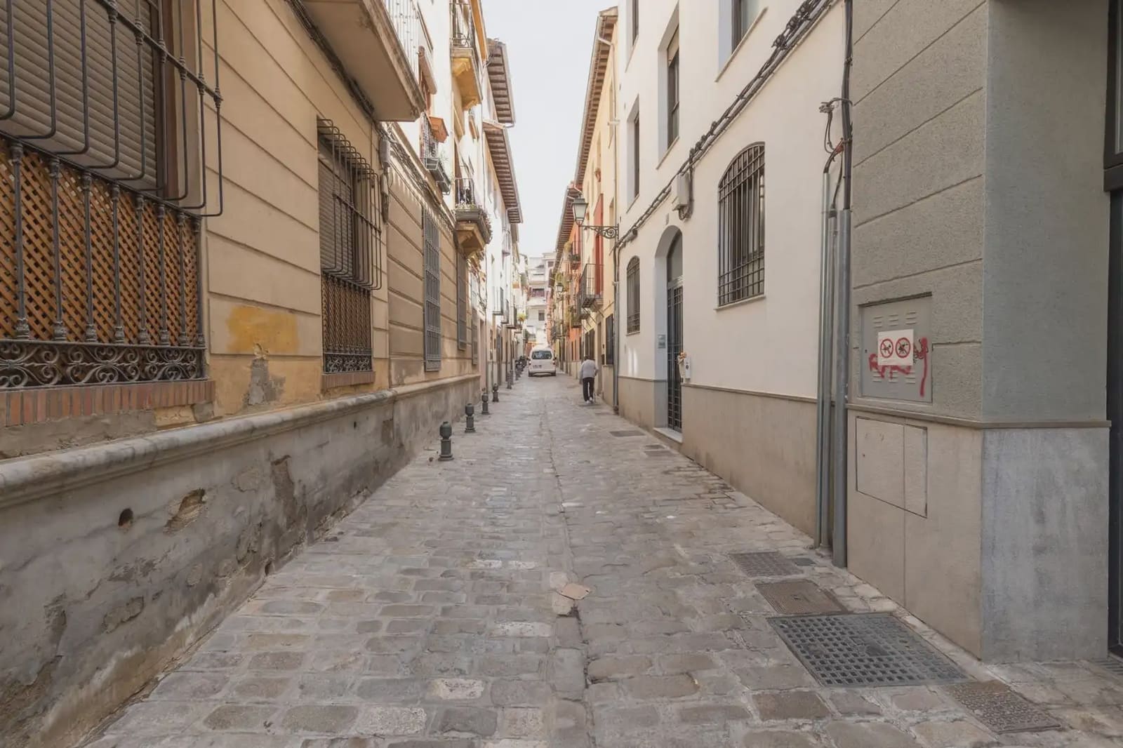 Lägenhet till salu i Granada stad - 189 000 € (Ref: 9837344)
