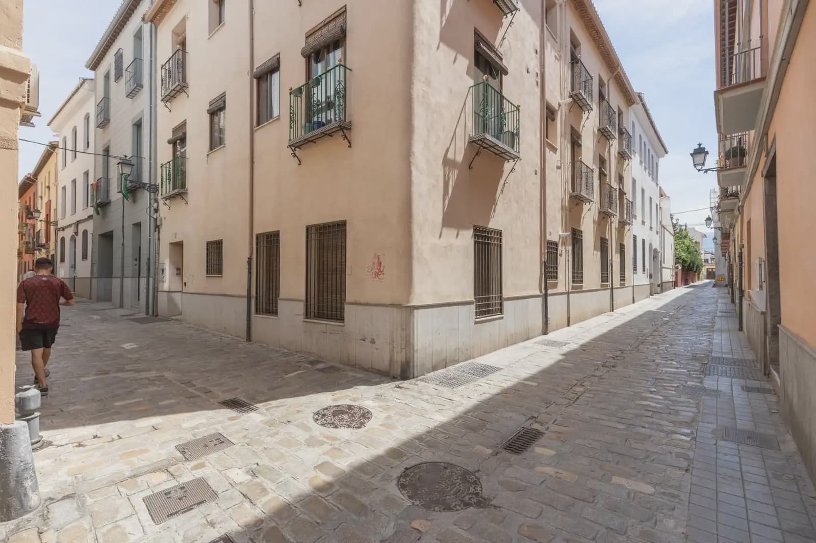 Lägenhet till salu i Granada stad - 189 000 € (Ref: 9837344)