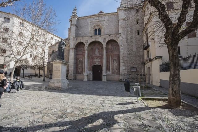 Leilighet til salgs i San Matías - Realejo, Granada by - € 189 000 (Ref: 9837344)