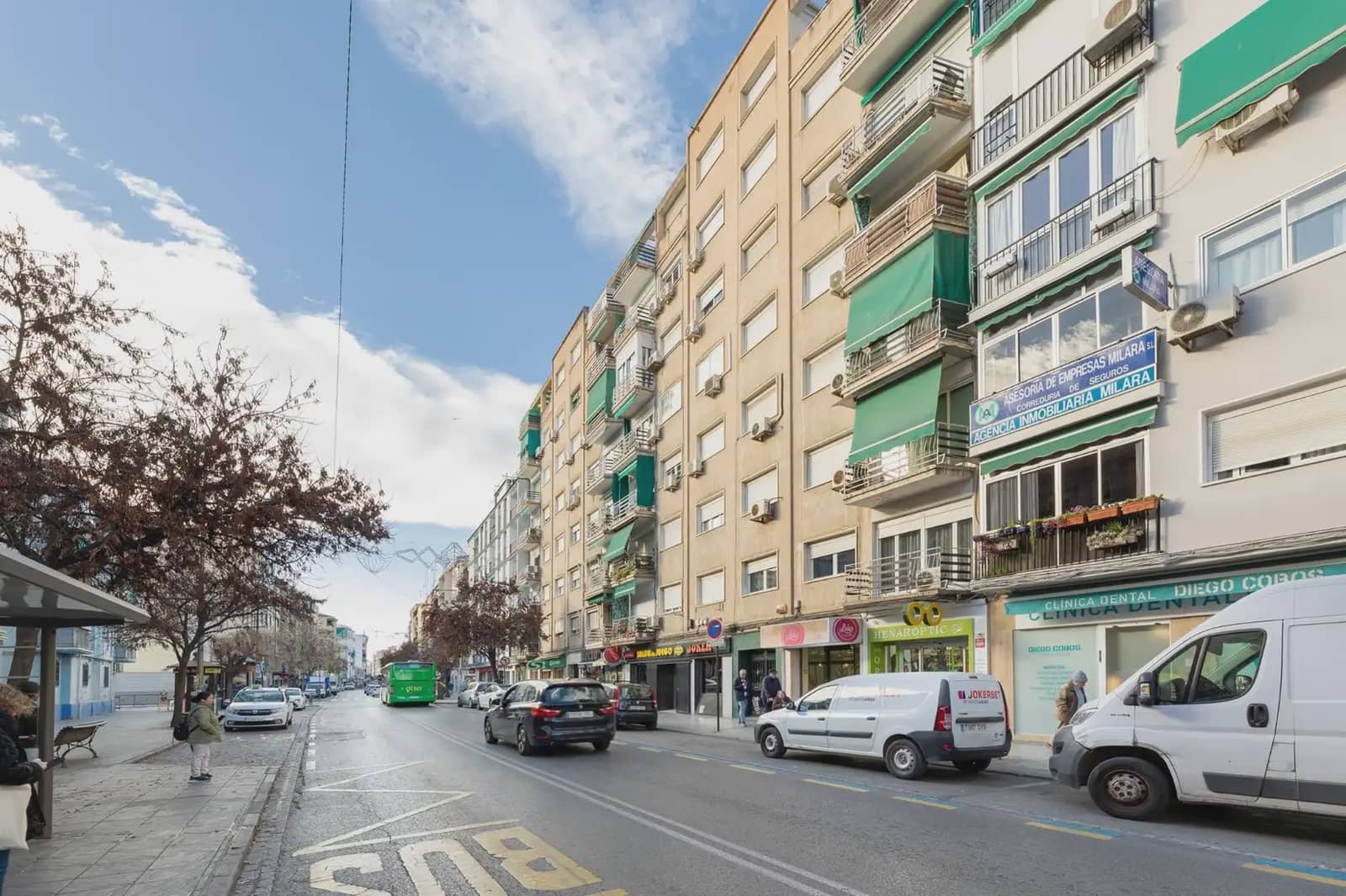 Lejlighed til salg i Granada by - € 189.000 (Ref: 9837345)