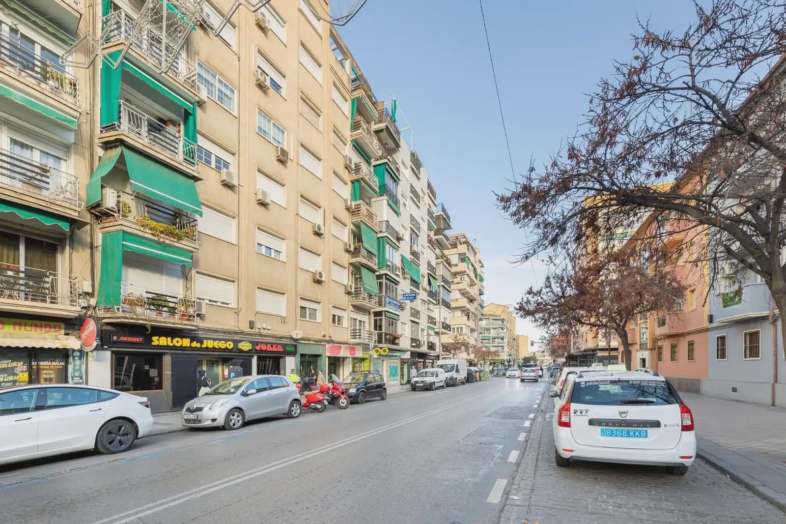 Lejlighed til salg i Granada by - € 189.000 (Ref: 9837345)