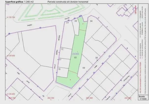 Local Comercial en Albolote en venta - 685.000 € (Ref: 9837348)