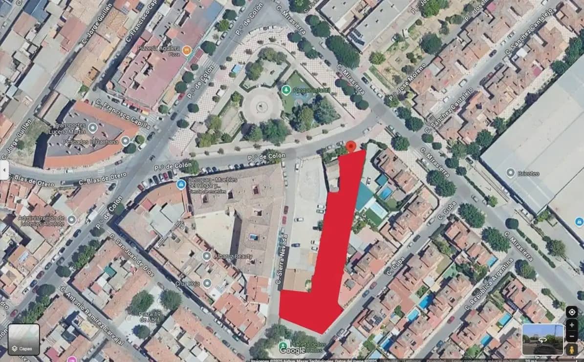 Local Comercial en Albolote en venta - 685.000 € (Ref: 9837348)