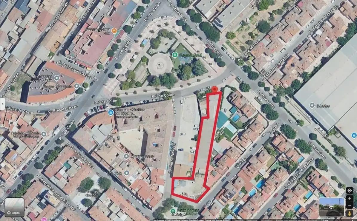 Local Comercial en Albolote en venta - 685.000 € (Ref: 9837348)