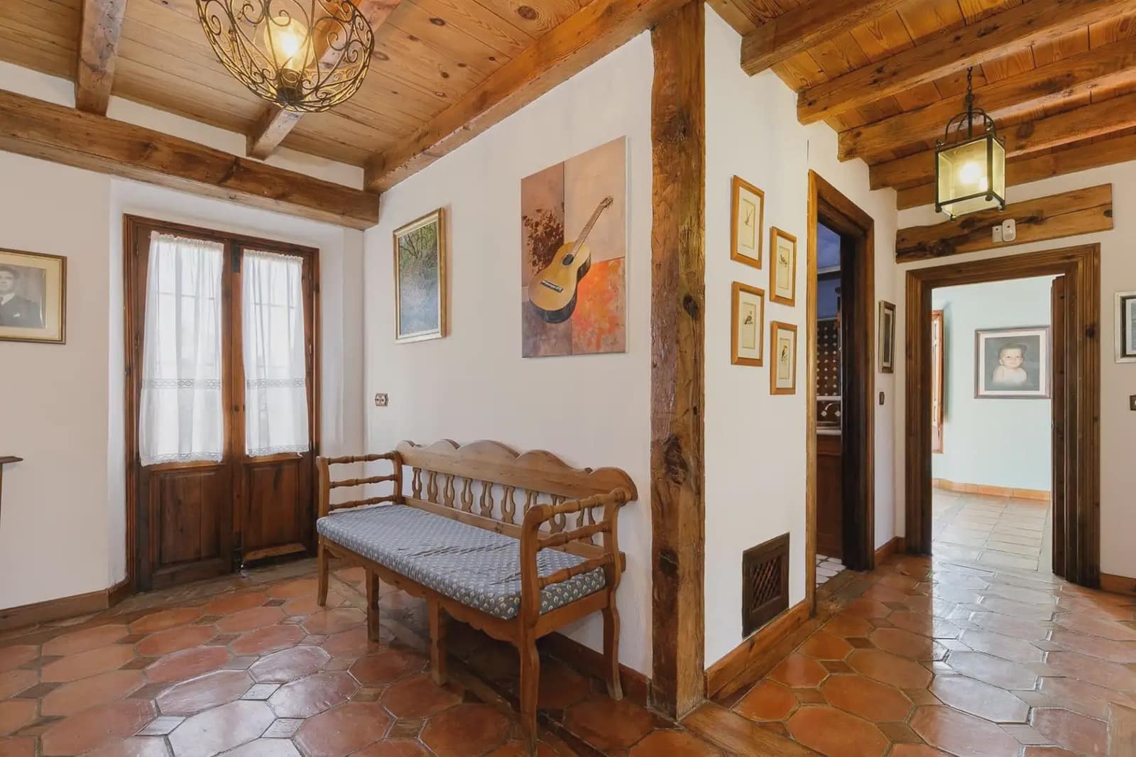 Finca/Herregård til salgs i Vegas del Genil med svømmebasseng garasje - € 1 400 000 (Ref: 9837350)