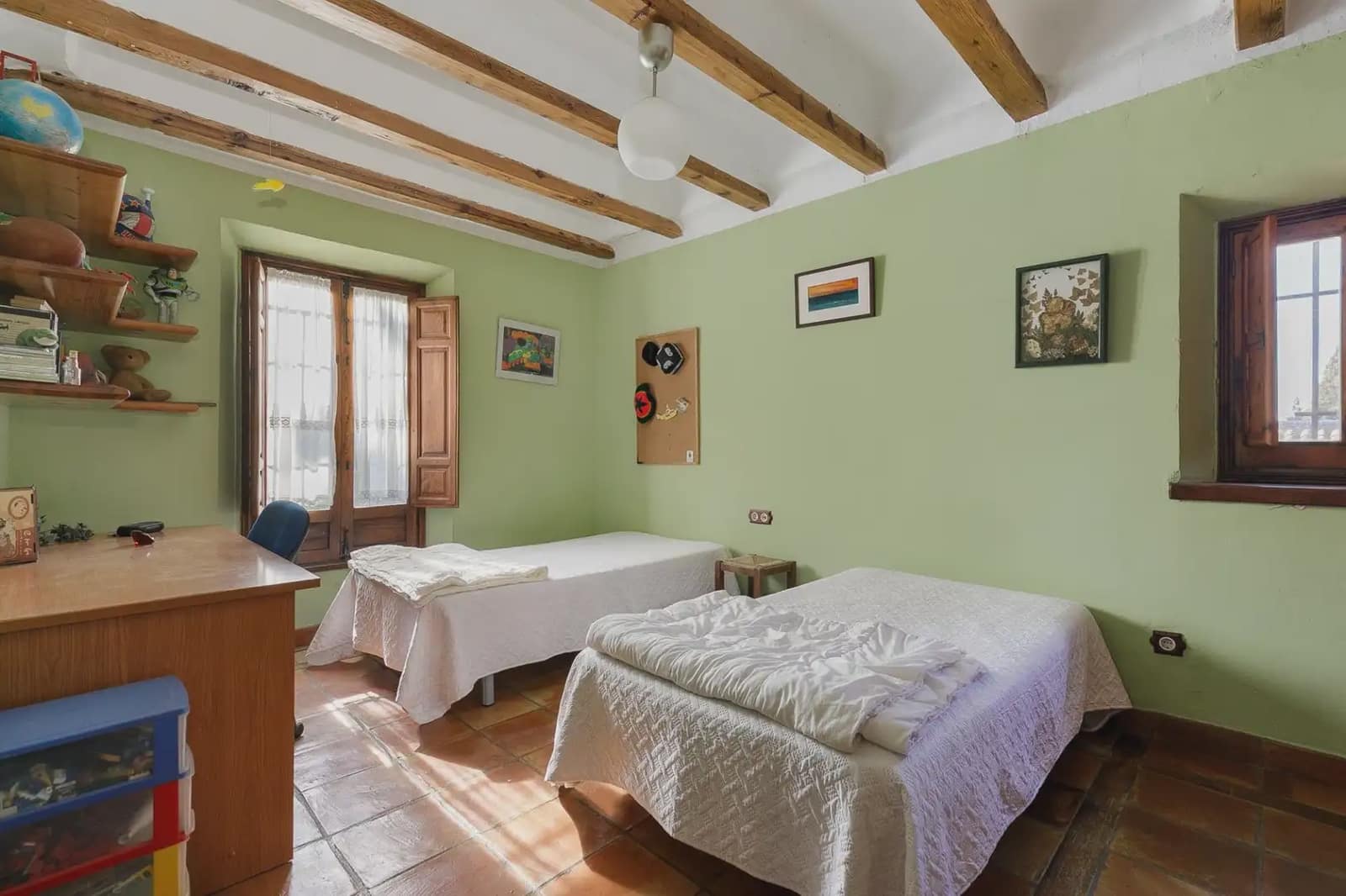 Finca/Herregård til salgs i Vegas del Genil med svømmebasseng garasje - € 1 400 000 (Ref: 9837350)