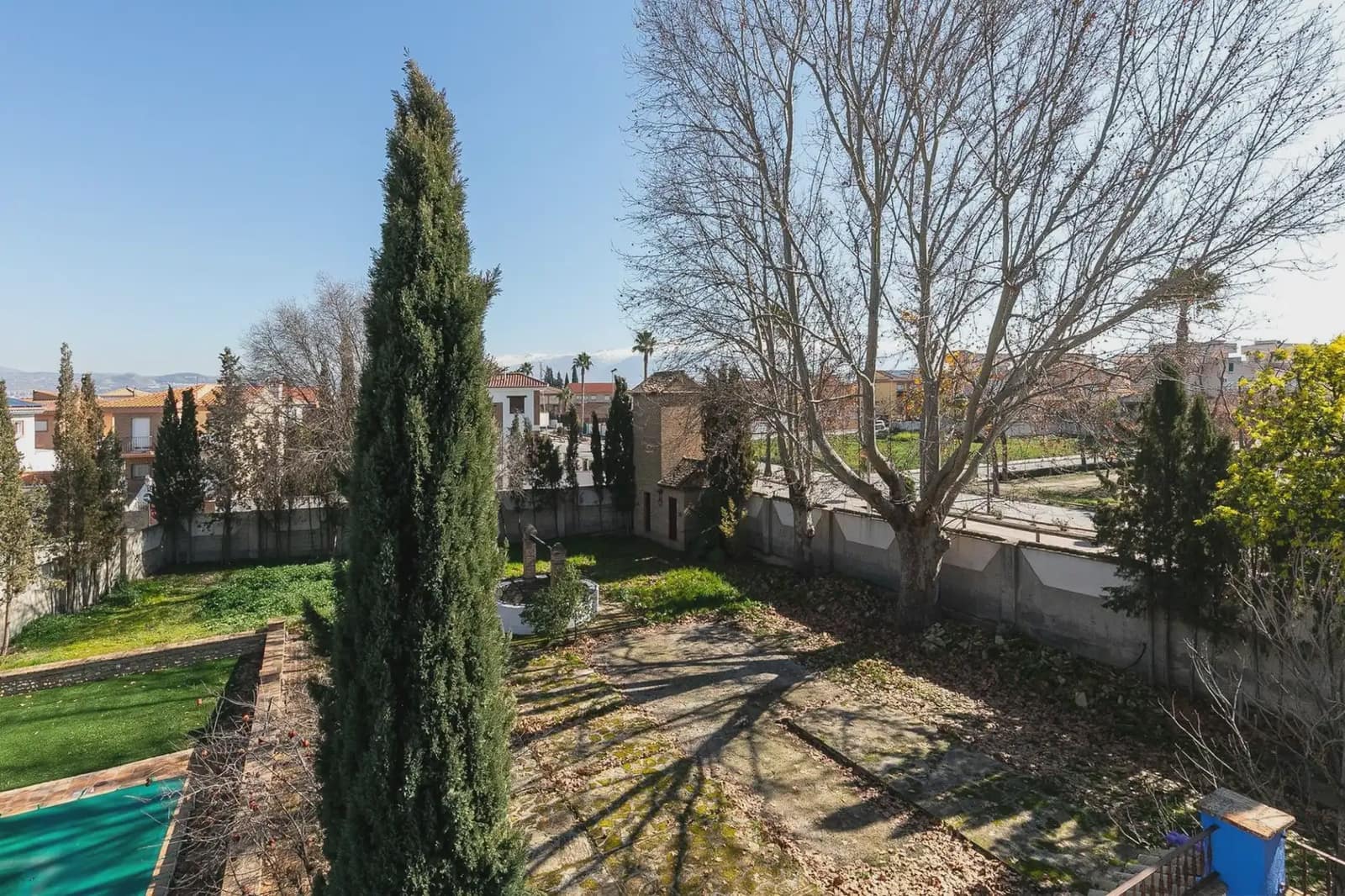 Finca/Herregård til salgs i Vegas del Genil med svømmebasseng garasje - € 1 400 000 (Ref: 9837350)