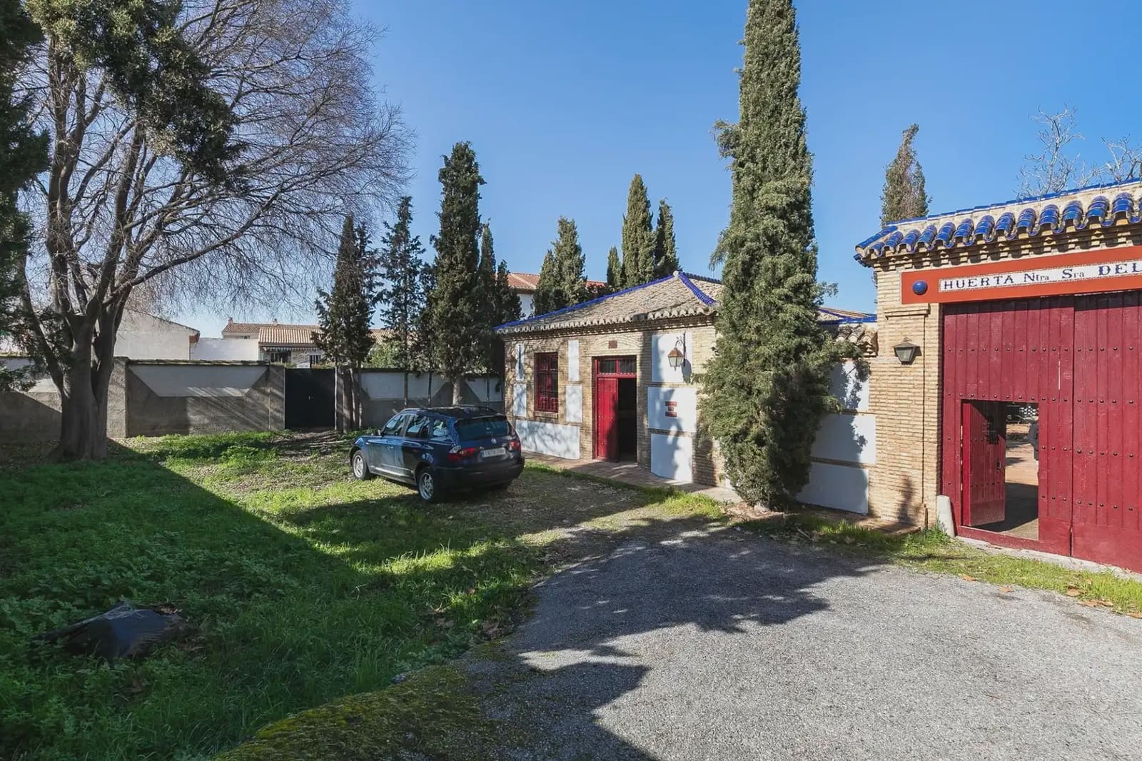 Finca/Herregård til salgs i Vegas del Genil med svømmebasseng garasje - € 1 400 000 (Ref: 9837350)