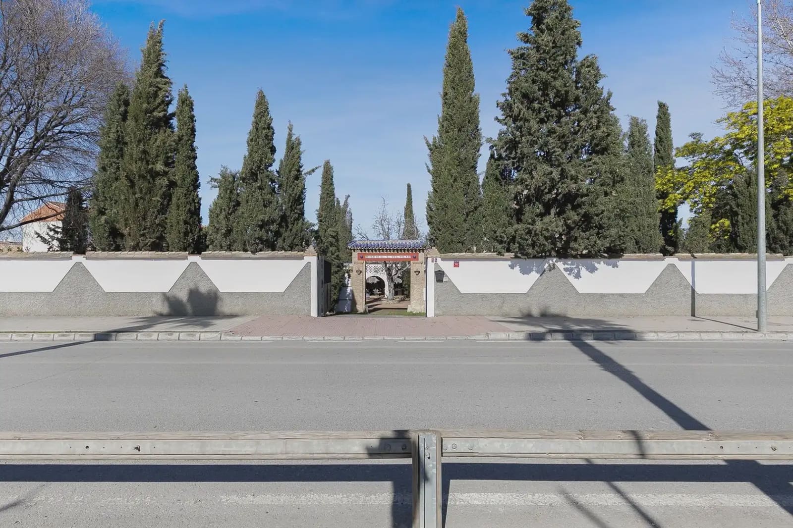 Finca/Herregård til salgs i Vegas del Genil med svømmebasseng garasje - € 1 400 000 (Ref: 9837350)