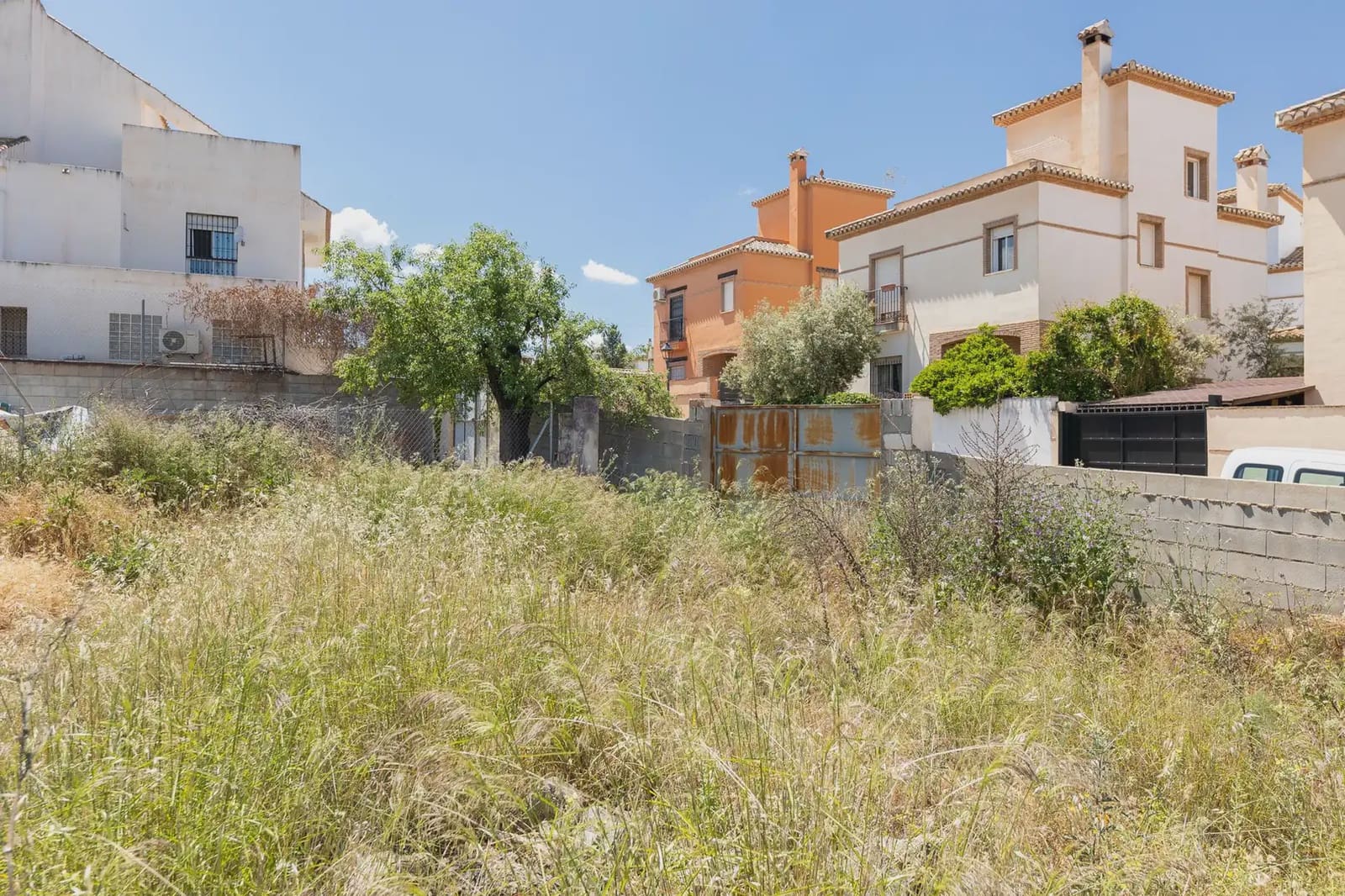 Działka budowlana na sprzedaż w Ogijares - 560 000 € (Ref: 9837353)