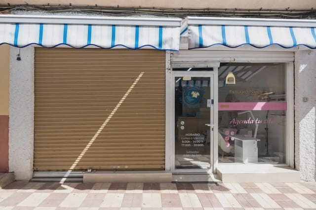 Local Comercial en Poligono Cartuja - La Paz, Granada ciudad en venta - 96.000 € (Ref: 9837354)