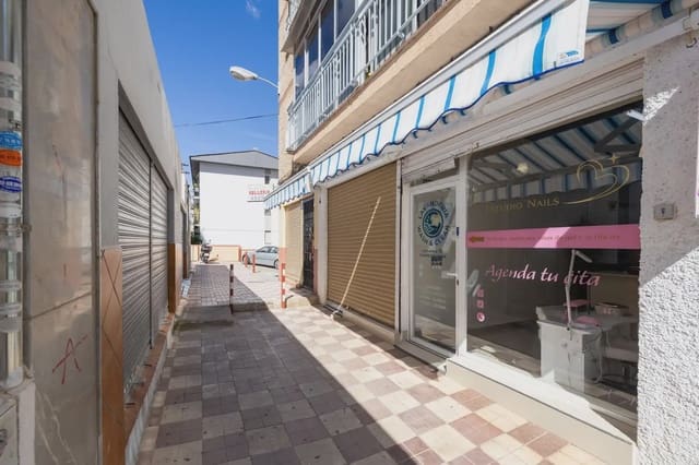 Local Comercial en Poligono Cartuja - La Paz, Granada ciudad en venta - 96.000 € (Ref: 9837354)