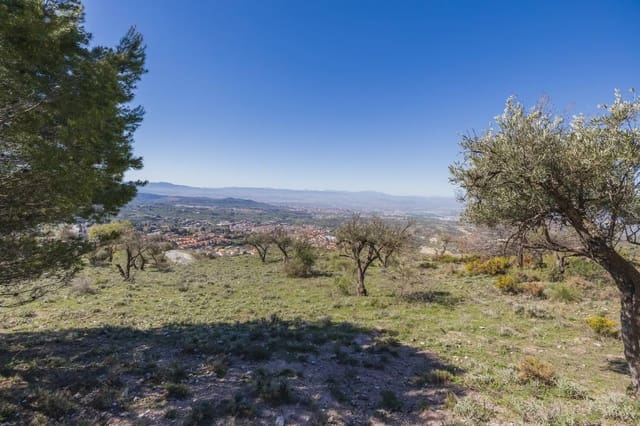 Grunde uden byggetilladelser til salg i Alfacar - € 53.600 (Ref: 9837355)