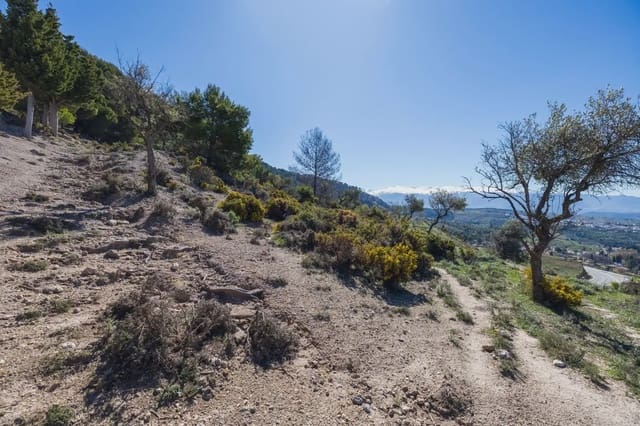 Grunde uden byggetilladelser til salg i Alfacar - € 53.600 (Ref: 9837355)