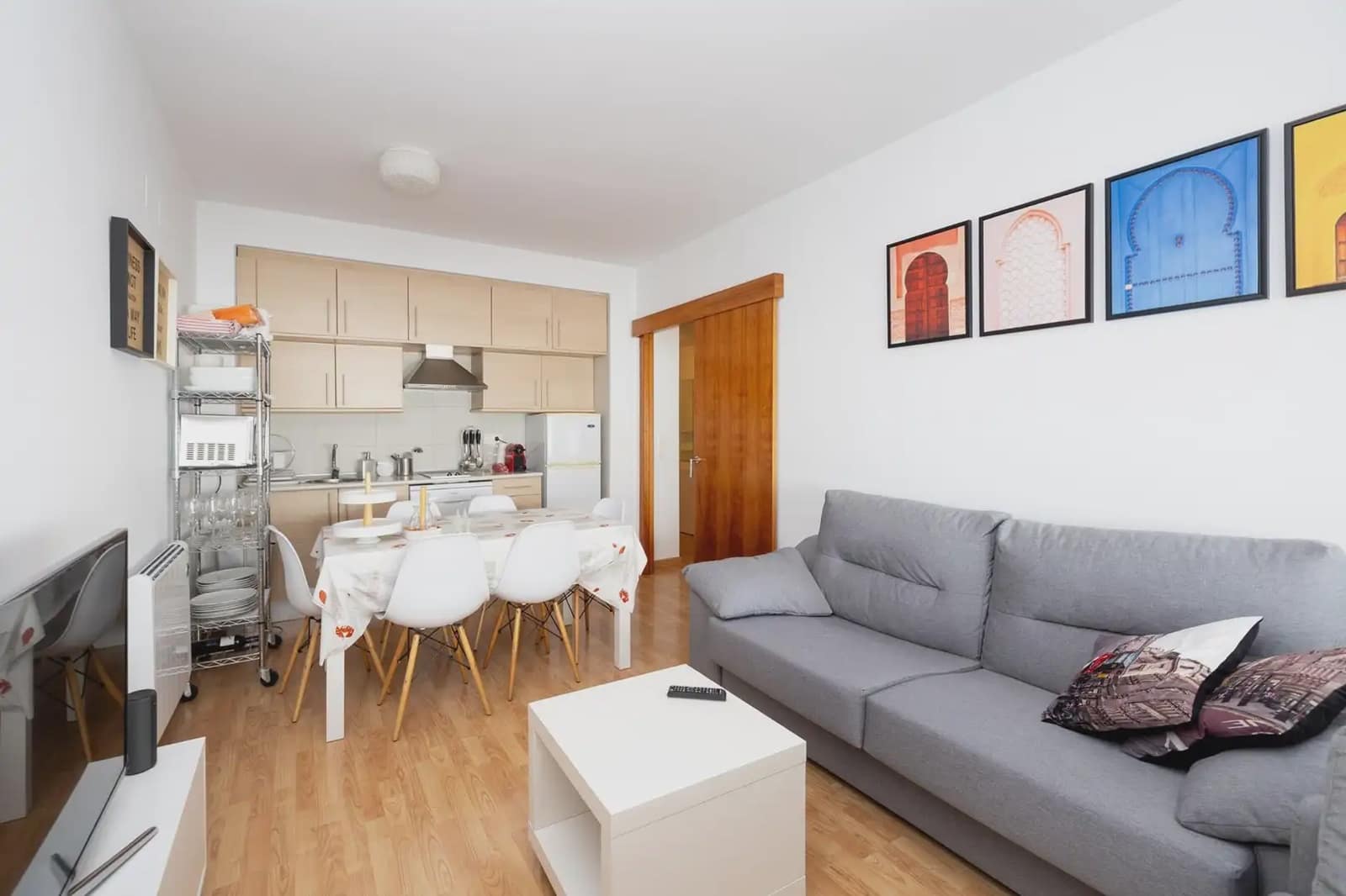Leilighet til salgs i Sierra Nevada med svømmebasseng garasje - € 199 000 (Ref: 9837357)