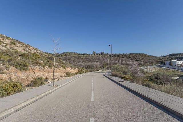 Tontti myytävänä paikassa La Zubia - 65 000 € (Ref: 9837359)