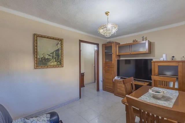 2 sypialnia Mieszkanie na sprzedaż w Zaidin, Miasto Grenada - 125 000 € (Ref: 9837360)