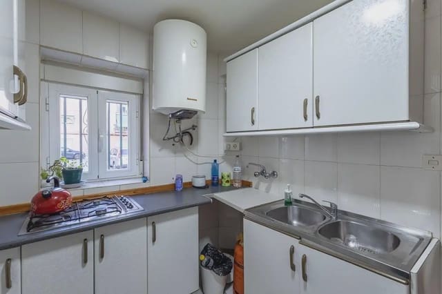 2 sypialnia Mieszkanie na sprzedaż w Zaidin, Miasto Grenada - 125 000 € (Ref: 9837360)