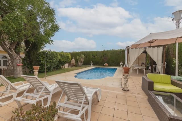 Villa/Maison à vendre à Otura avec piscine garage - 449 000 € (Ref: 9837362)