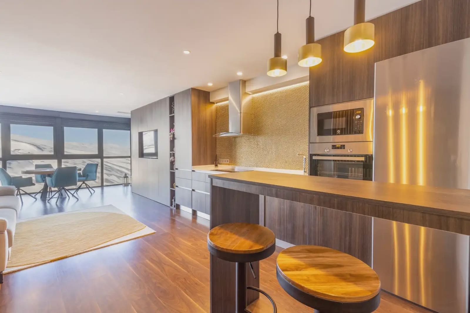 Appartement te koop in Sierra Nevada met garage - € 329.000 (Ref: 9837364)