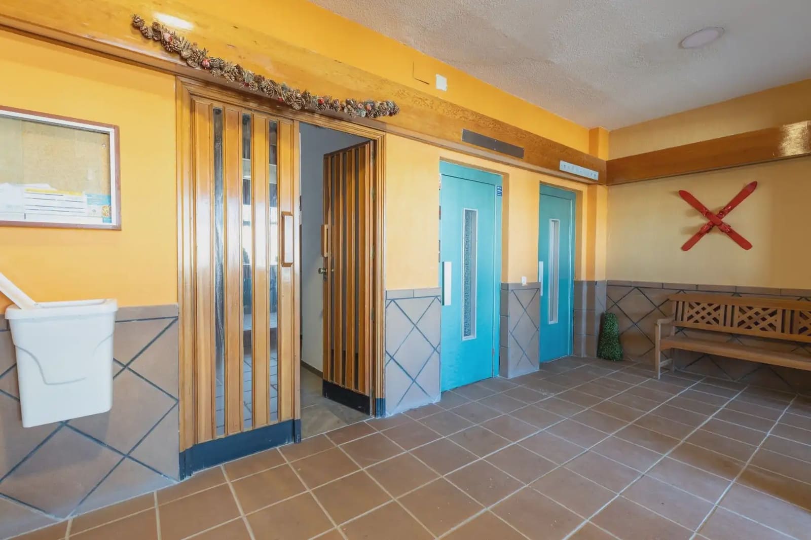 Appartement te koop in Sierra Nevada met garage - € 329.000 (Ref: 9837364)