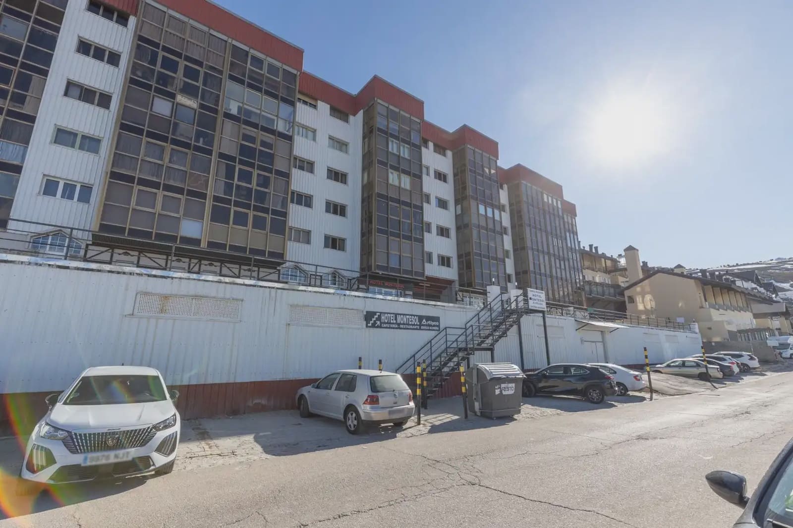 Appartement te koop in Sierra Nevada met garage - € 329.000 (Ref: 9837364)