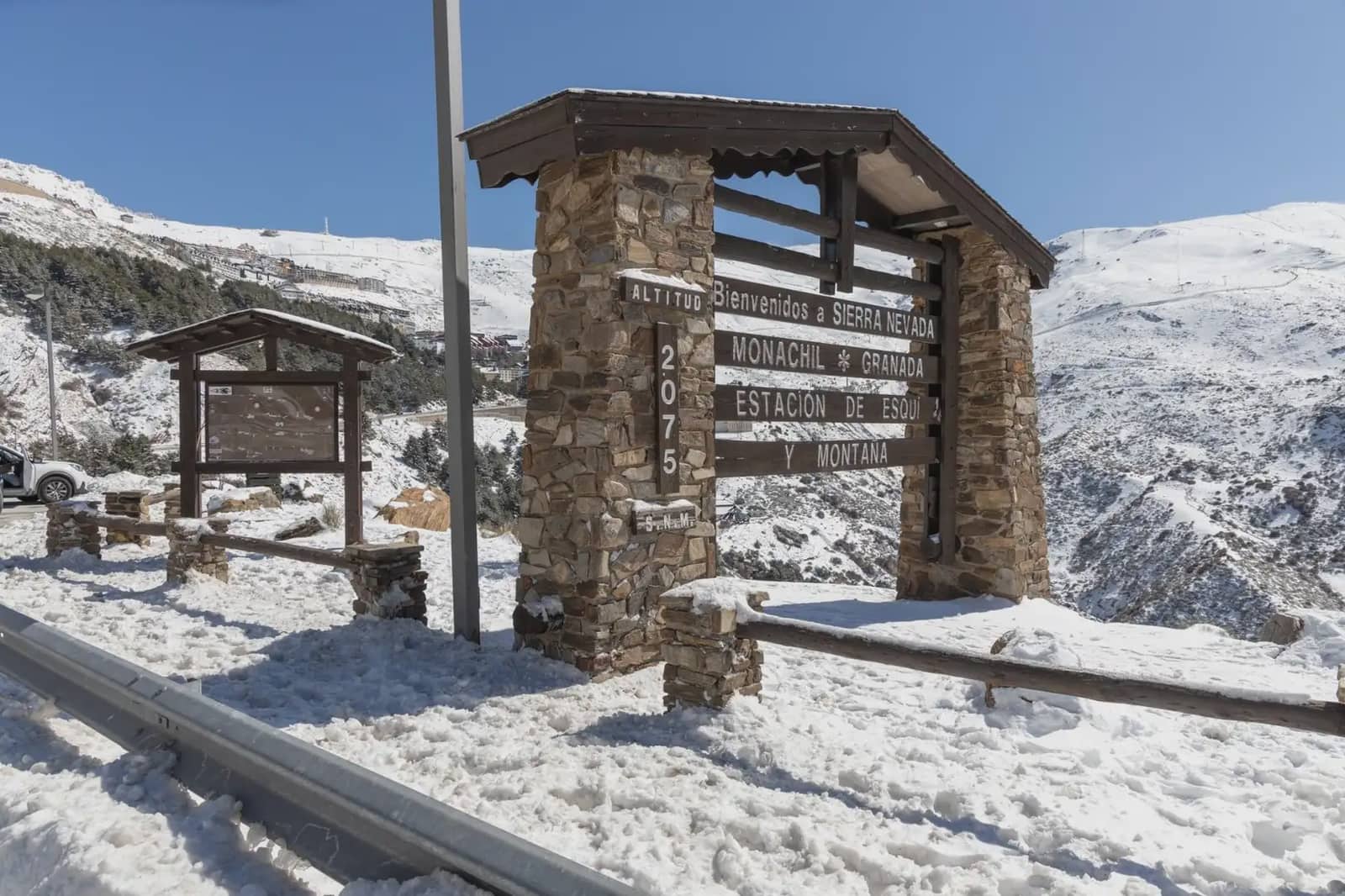 Appartement te koop in Sierra Nevada met garage - € 329.000 (Ref: 9837364)