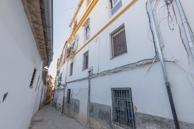 Comercial para venda em Albaicin, Granada cidade - 1 500 000 € (Ref: 9837367)