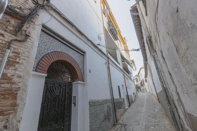 Comercial para venda em Albaicin, Granada cidade - 1 500 000 € (Ref: 9837367)