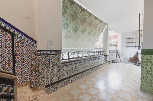 Comercial para venda em Albaicin, Granada cidade - 1 500 000 € (Ref: 9837367)