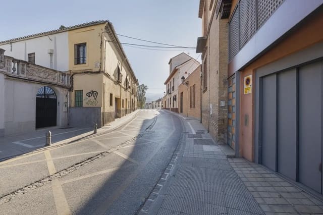 Garage for sale in San Matías - Realejo, Granada city - € 60,000 (Ref: 9837369)